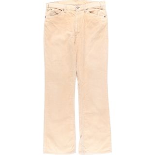 リーバイス(Levi's)の古着 80年代 リーバイス Levi's 517-1523 コーデュロイパンツ USA製 メンズw36 ヴィンテージ /eaa394249(その他)