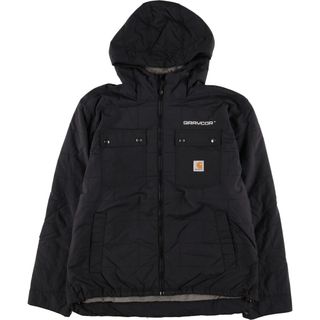 Carhartt(カーハート)中綿入りパーカー/ジャケット/コート/ダウン