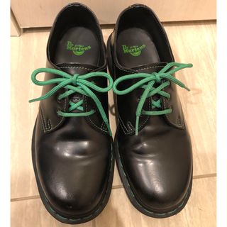 ドクターマーチン(Dr.Martens)のDr Martensグリーンステッチ(その他)