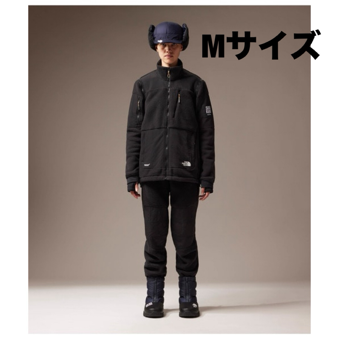 THE NORTH FACE × UNDERCOVER SOUKUU フリース