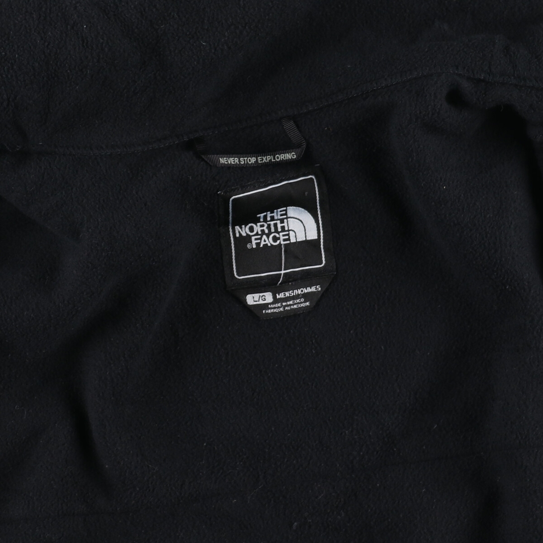 THE NORTH FACE(ザノースフェイス)の古着 ザノースフェイス THE NORTH FACE デナリジャケット フリースジャケット メンズL /eaa393676 メンズのジャケット/アウター(その他)の商品写真