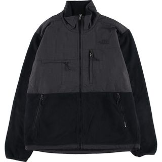 ザノースフェイス(THE NORTH FACE)の古着 ザノースフェイス THE NORTH FACE デナリジャケット フリースジャケット メンズL /eaa393676(その他)