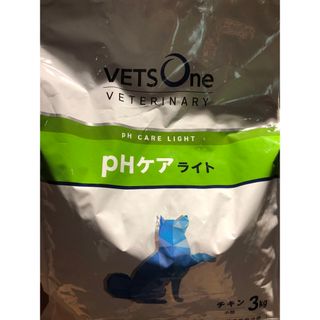 ベッツワン　phケアライト　犬用3kg(犬)