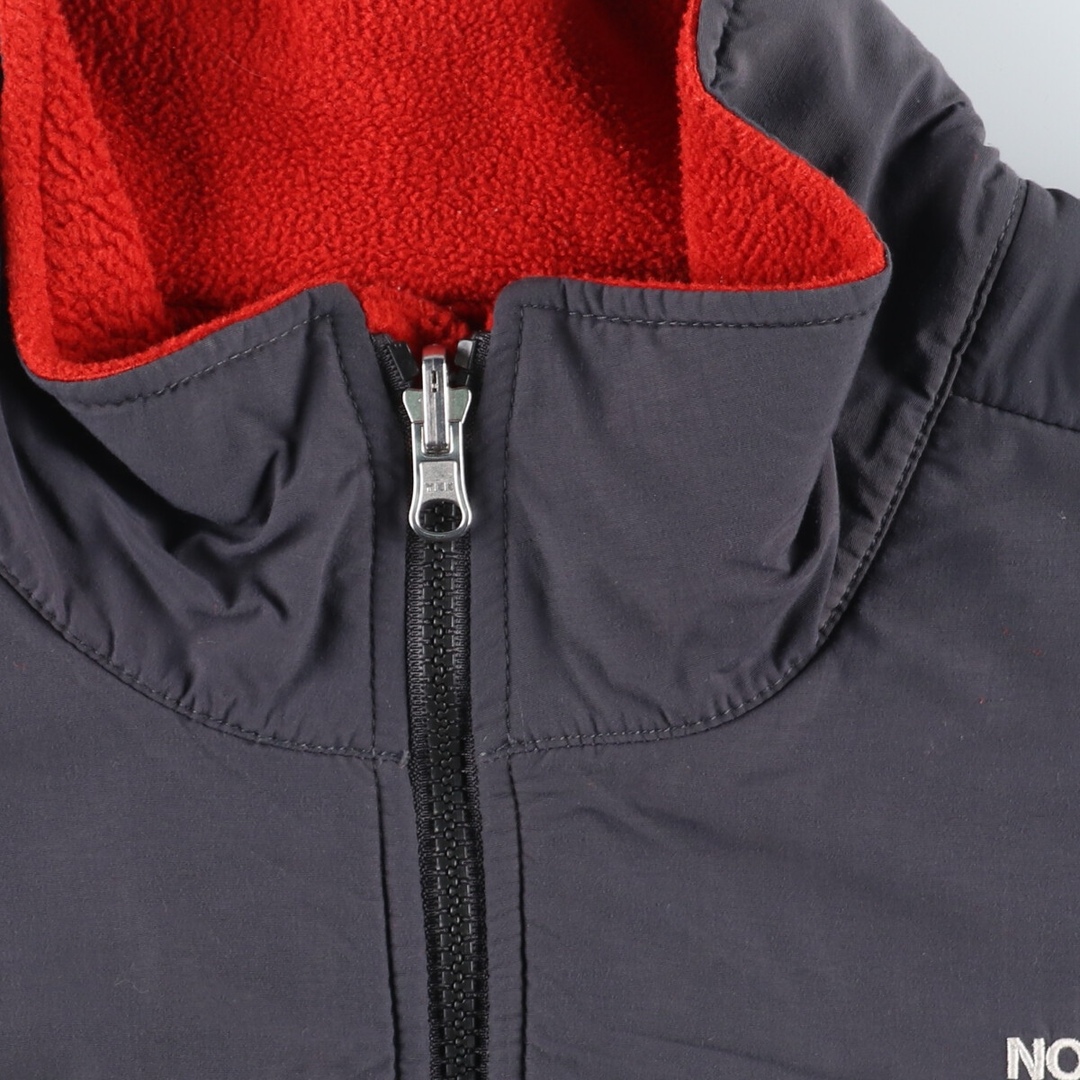 ザノースフェイス THE NORTH FACE デナリジャケット ナイロンxフリースジャケット メンズXL /eaa377695