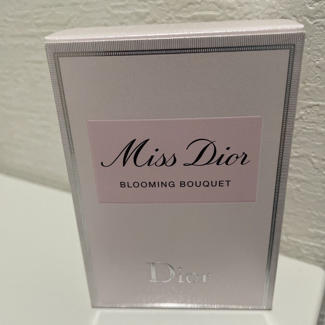 Christian Dior(クリスチャンディオール)の新品ミスディオール　ブルーミングブーケ　50ml コスメ/美容の香水(香水(女性用))の商品写真