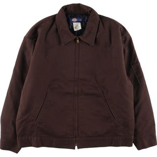 土日限定値下げ【美品】X-LARGE Dickiesコラボ　ワークジャケット