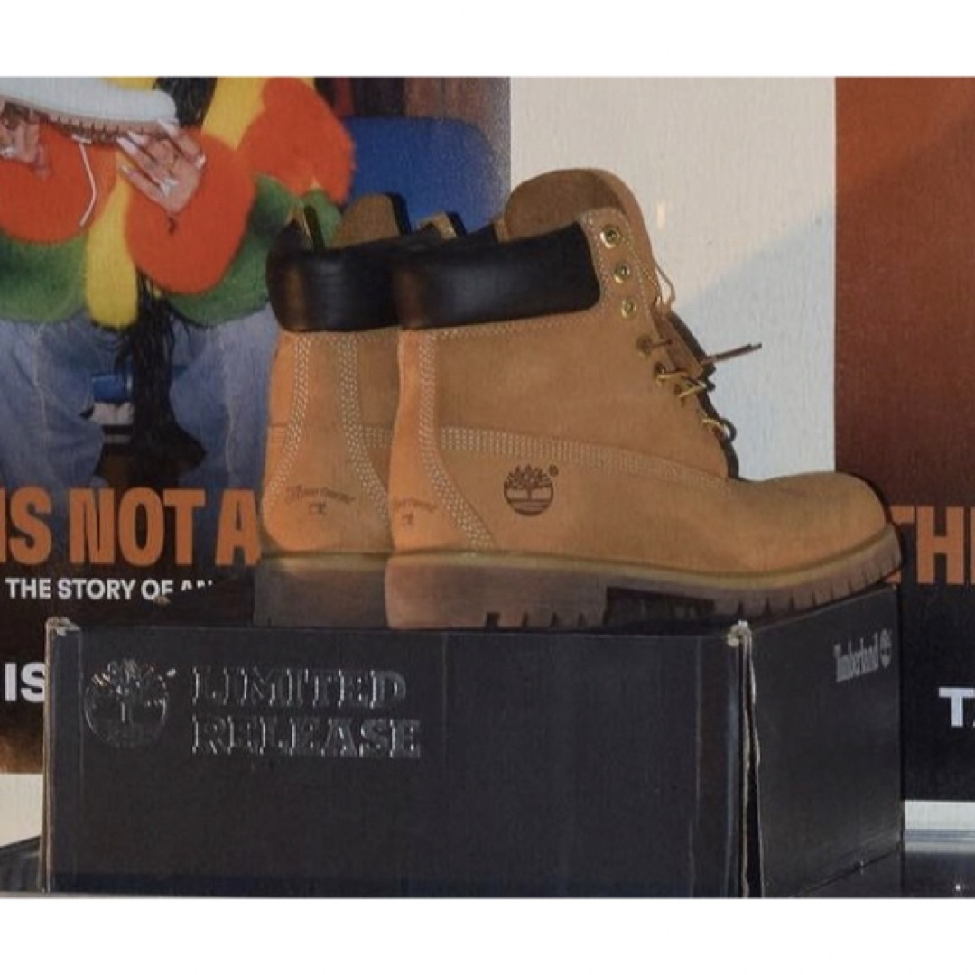 Timberland(ティンバーランド)のthe apartment × Timberland  27.5 メンズの靴/シューズ(ブーツ)の商品写真