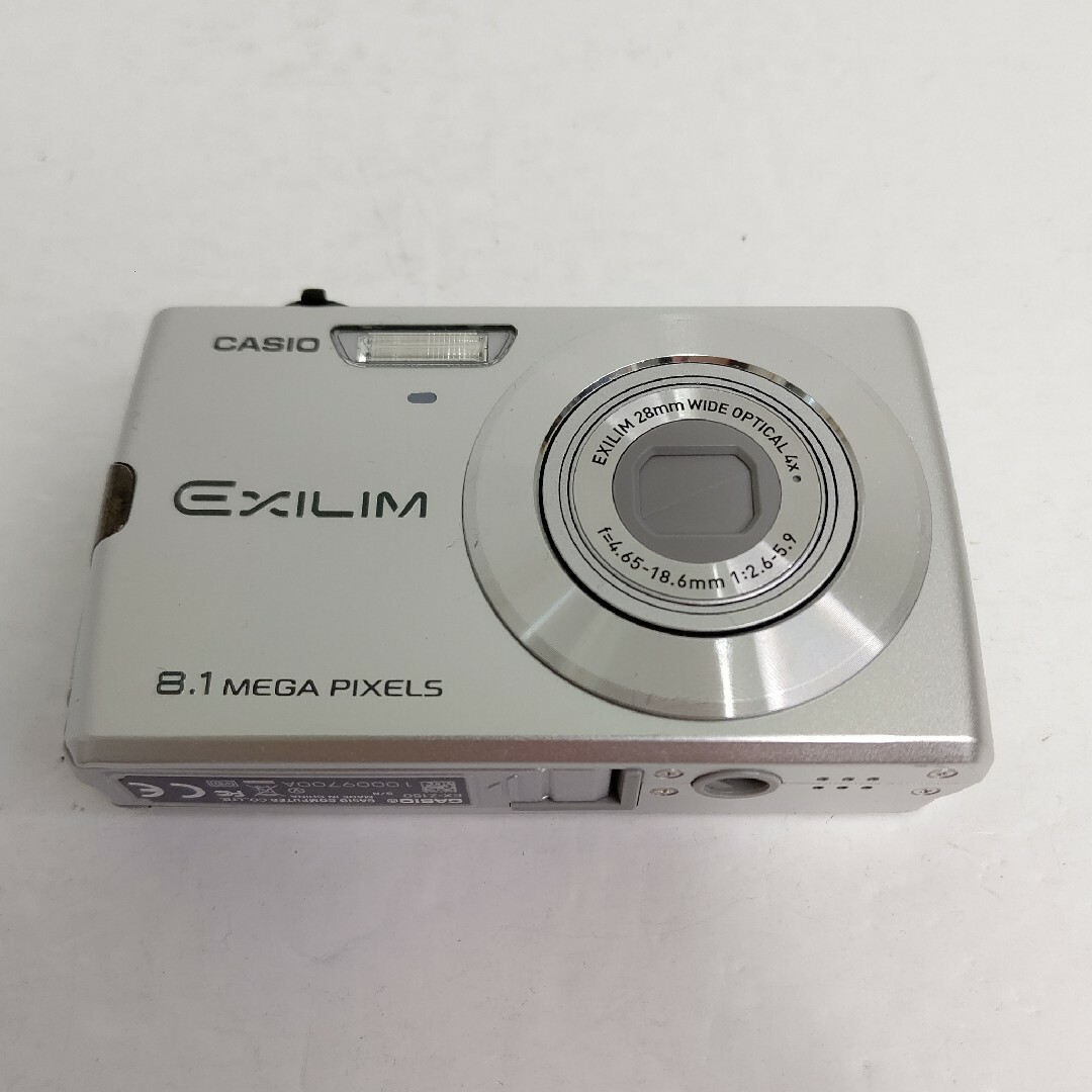カシオ　EXILIM　EX-Z150 美品　デジタルカメラ　CASIO　一式
