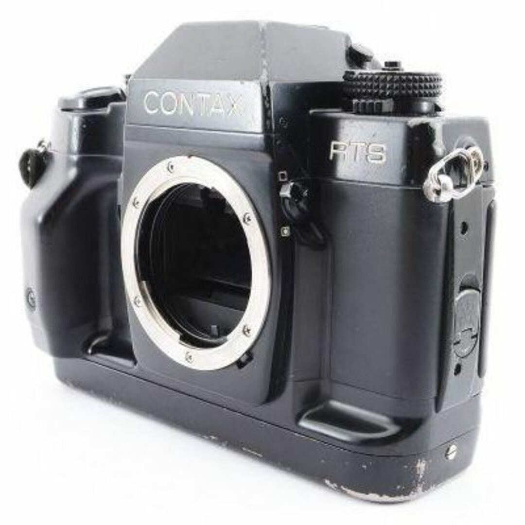 CONTAX RTS III  ボディのみ（リモートスイッチ付き）