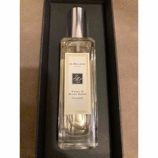 ジョーマローン(Jo Malone)の【新品未使用 】ジョーマローン ピオニー&ブラッシュスエード コロン 30ml (ユニセックス)