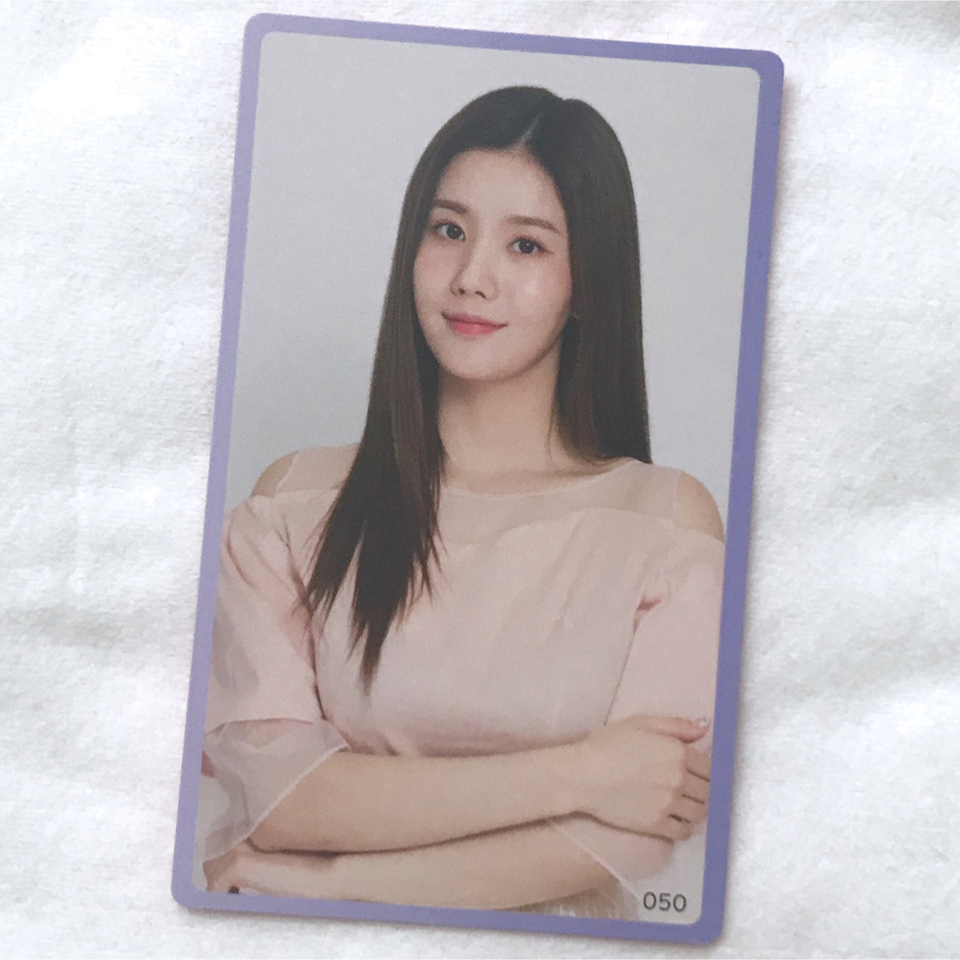 IZ*ONE 細う IVE ウォニョン トレカ IZ*ONE 細う IVE ウォニョン トレカ