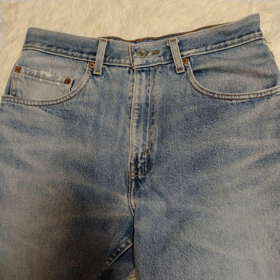 Levi's(リーバイス)のLEVI'S 505 メキシコ製 デニム ジーンズ W32 メンズのパンツ(デニム/ジーンズ)の商品写真