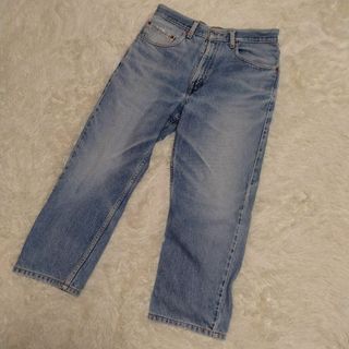 リーバイス(Levi's)のLEVI'S 505 メキシコ製 デニム ジーンズ W32(デニム/ジーンズ)