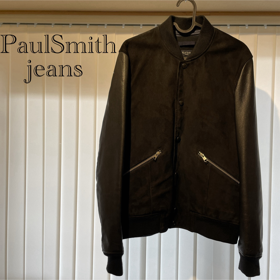 paul smith ポールスミス ブルゾン　ジャケット