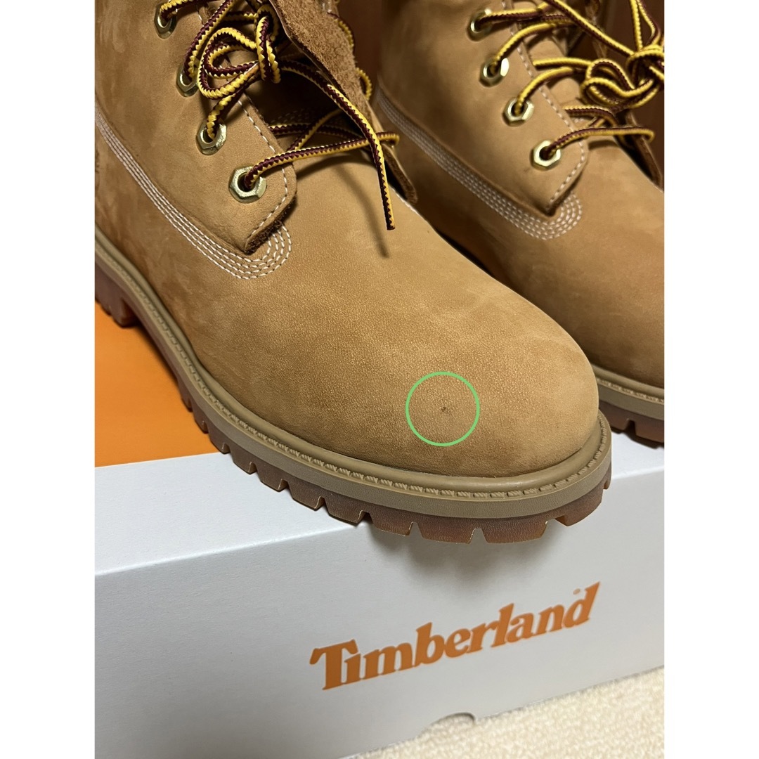 Timberland(ティンバーランド)のTimberland(ティンバーランド)6インチ　プレミアムブーツ レディースの靴/シューズ(ブーツ)の商品写真