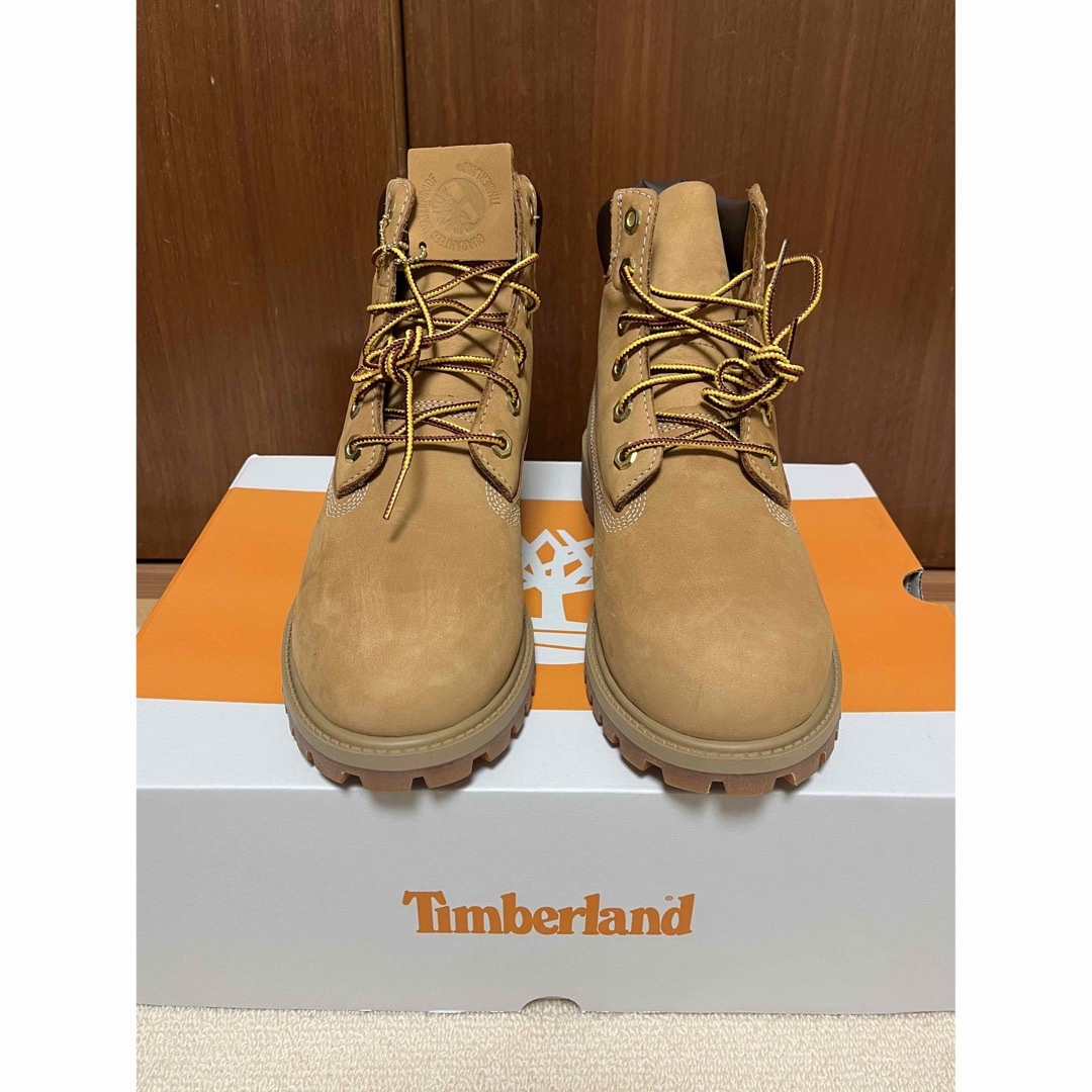 Timberland(ティンバーランド)のTimberland(ティンバーランド)6インチ　プレミアムブーツ レディースの靴/シューズ(ブーツ)の商品写真