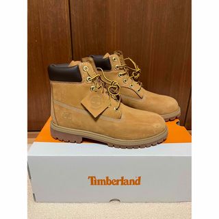 ティンバーランド(Timberland)のTimberland(ティンバーランド)6インチ　プレミアムブーツ(ブーツ)