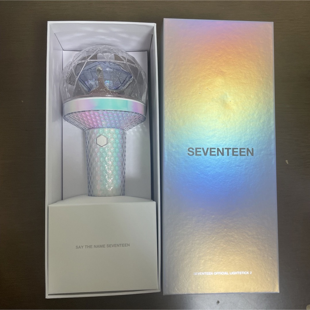 SEVENTEEN - SEVENTEEN ペンライト ver2の通販 by po's shop ...