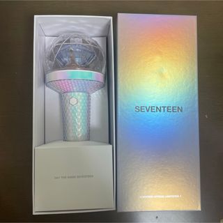 SEVENTEEN - SEVENTEEN ペンライト ver2の通販 by po's shop SEVENTEEN - SEVENTEEN ペンライト ver2の通販 by po's shop