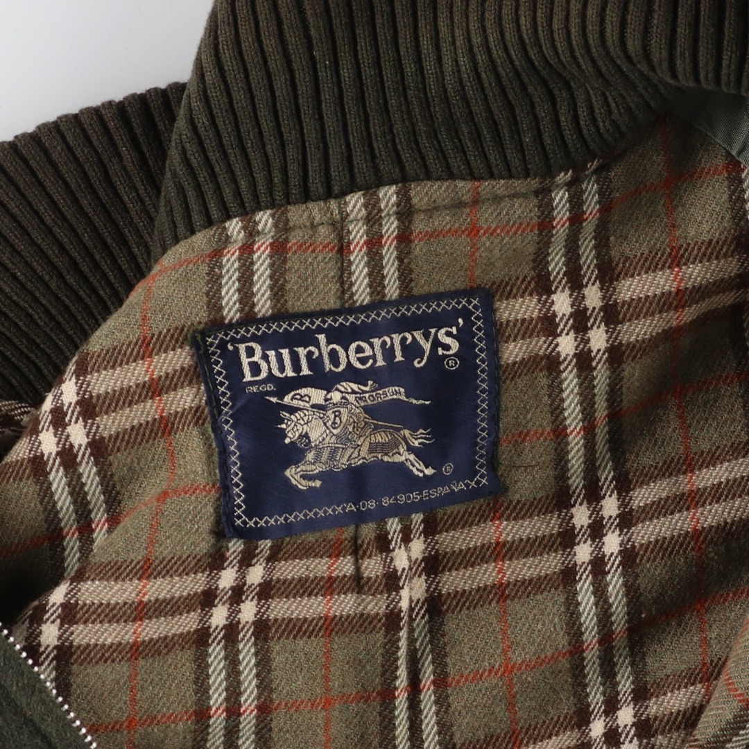 BURBERRY(バーバリー)の古着 バーバリー Burberry's ウールジャケット メンズM /eaa393229 メンズのジャケット/アウター(その他)の商品写真