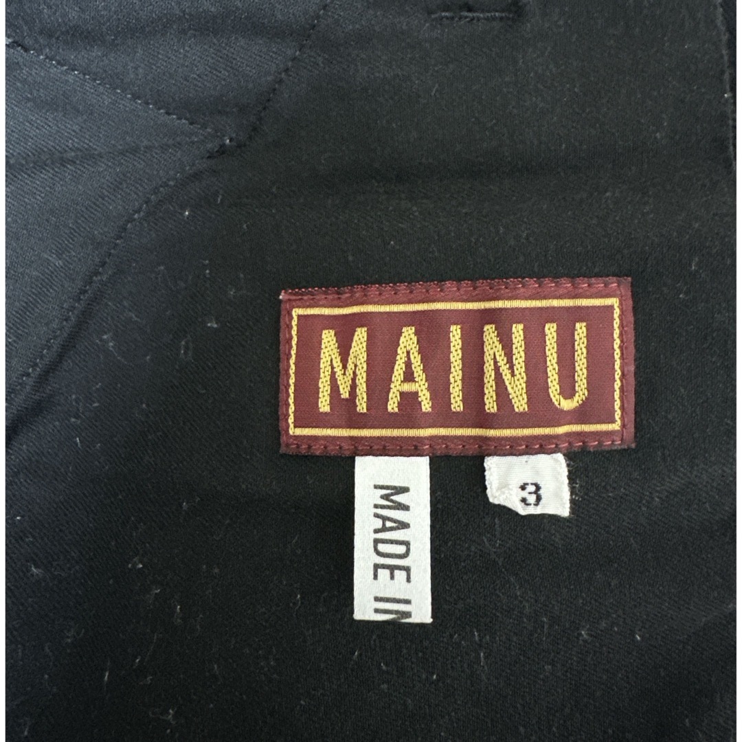 MAINU/SIDE DIRTS POCKET 51BONTAGE PANTS メンズのパンツ(ワークパンツ/カーゴパンツ)の商品写真