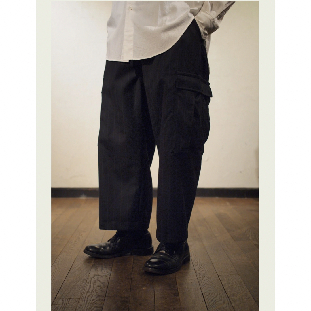 MAINU/SIDE DIRTS POCKET 51BONTAGE PANTS メンズのパンツ(ワークパンツ/カーゴパンツ)の商品写真