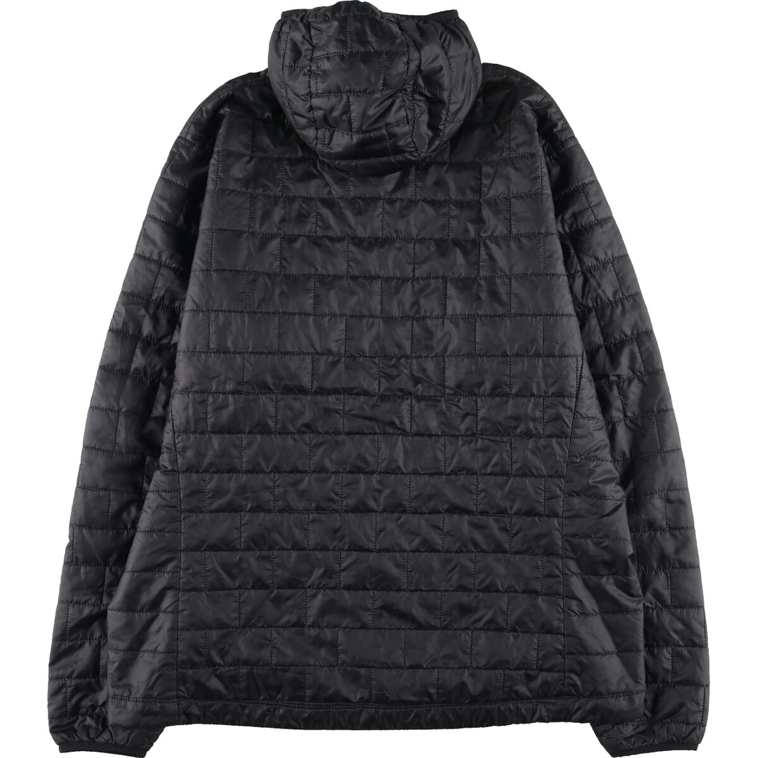 【美品】 Patagonia パタゴニア ナノパフ フーディ ダウンジャケット