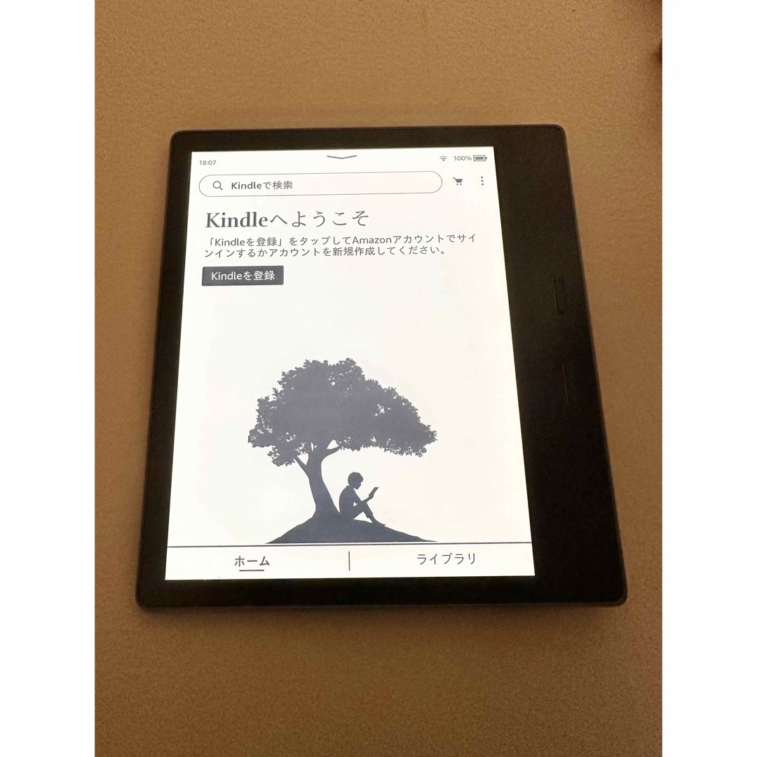 人気商品・通販サイト Amazon Kindle Oasis Wi-Fi 第10世代 8GB