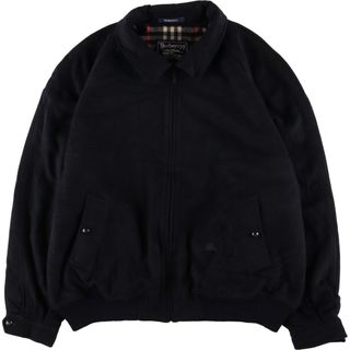 バーバリー(BURBERRY)の古着 バーバリー Burberry's ウールスポーツジャケット メンズXL /eaa393245(その他)