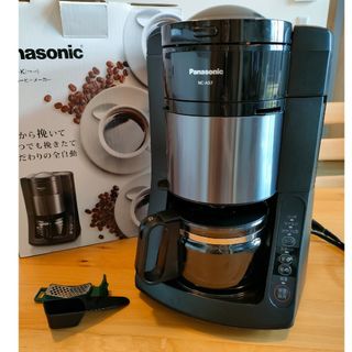 パナソニック コーヒーメーカーの通販 300点以上 | Panasonicのスマホ