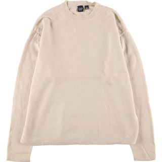 ギャップ(GAP)の古着 90年代 ギャップ GAP オールドギャップ ウールニットセーター メンズL ヴィンテージ /eaa394210(ニット/セーター)