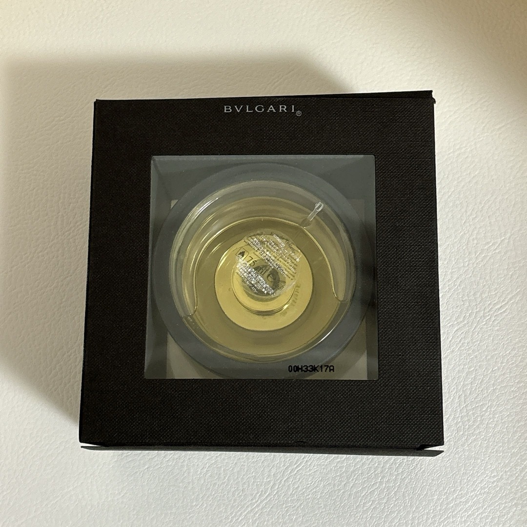 BVLGARI - BVLGARI ブルガリ ブラック オードトワレ 75mLの通販 by ...