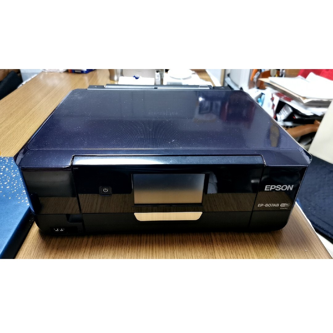 週末限定値下げ】EPSON プリンター EP807AB 週末限定値下げ】EPSON プリンター EP807AB