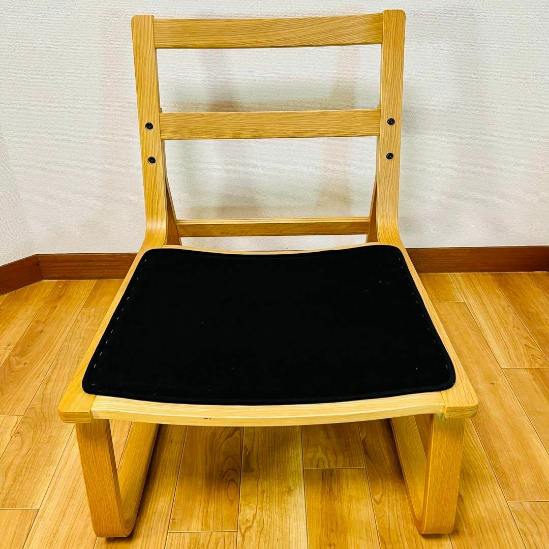 MUJI (無印良品)(ムジルシリョウヒン)の無印良品　リビングでもダイニングでも使える　ダイニングソファー インテリア/住まい/日用品の椅子/チェア(ダイニングチェア)の商品写真