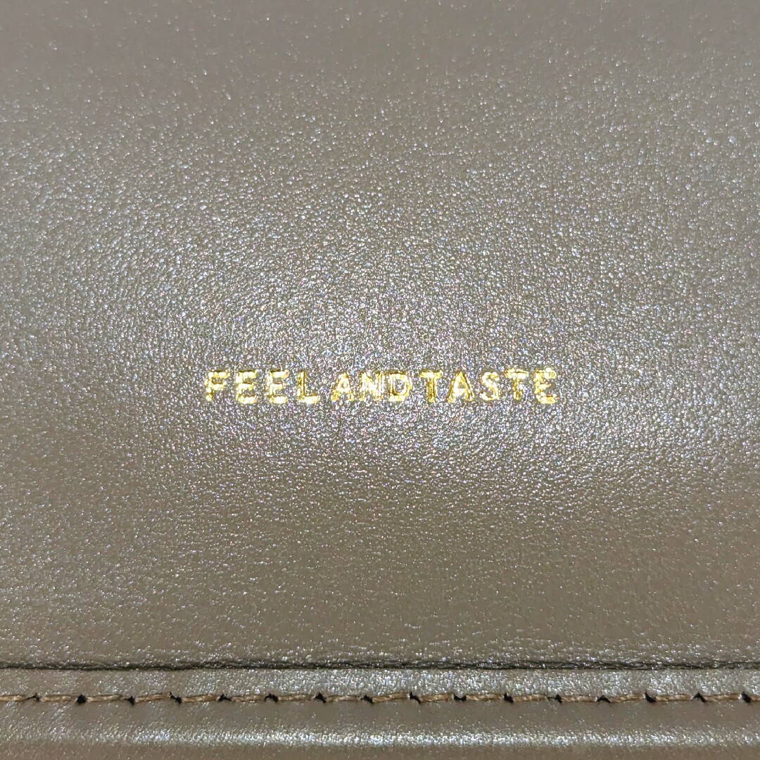 フィールアンドテイスト フラットバッグ レディースのバッグ(ボディバッグ/ウエストポーチ)の商品写真
