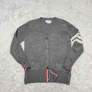 THOM BROWNE - made in ITALYトムブラウン撥水加工 レーザーカット ...