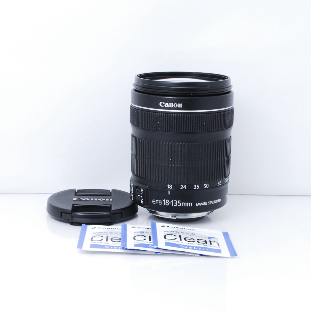 Canon EF-S 18-135mm IS STM 美品