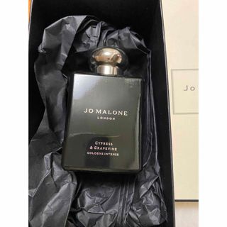 ジョーマローン(Jo Malone)のサイプレス & グレープバイン コロン インテンス　50ml(ユニセックス)