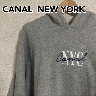 パーカー CANAL  NEW YORK(パーカー)