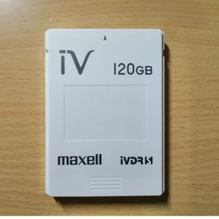 マクセル(maxell)の【maxell】日立 Wooo IVDR-S 120GB 初期化済　used品(テレビ)