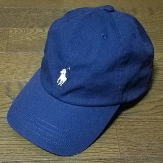 ポロラルフローレン(POLO RALPH LAUREN)のポロラルフローレン　キャップ(キャップ)