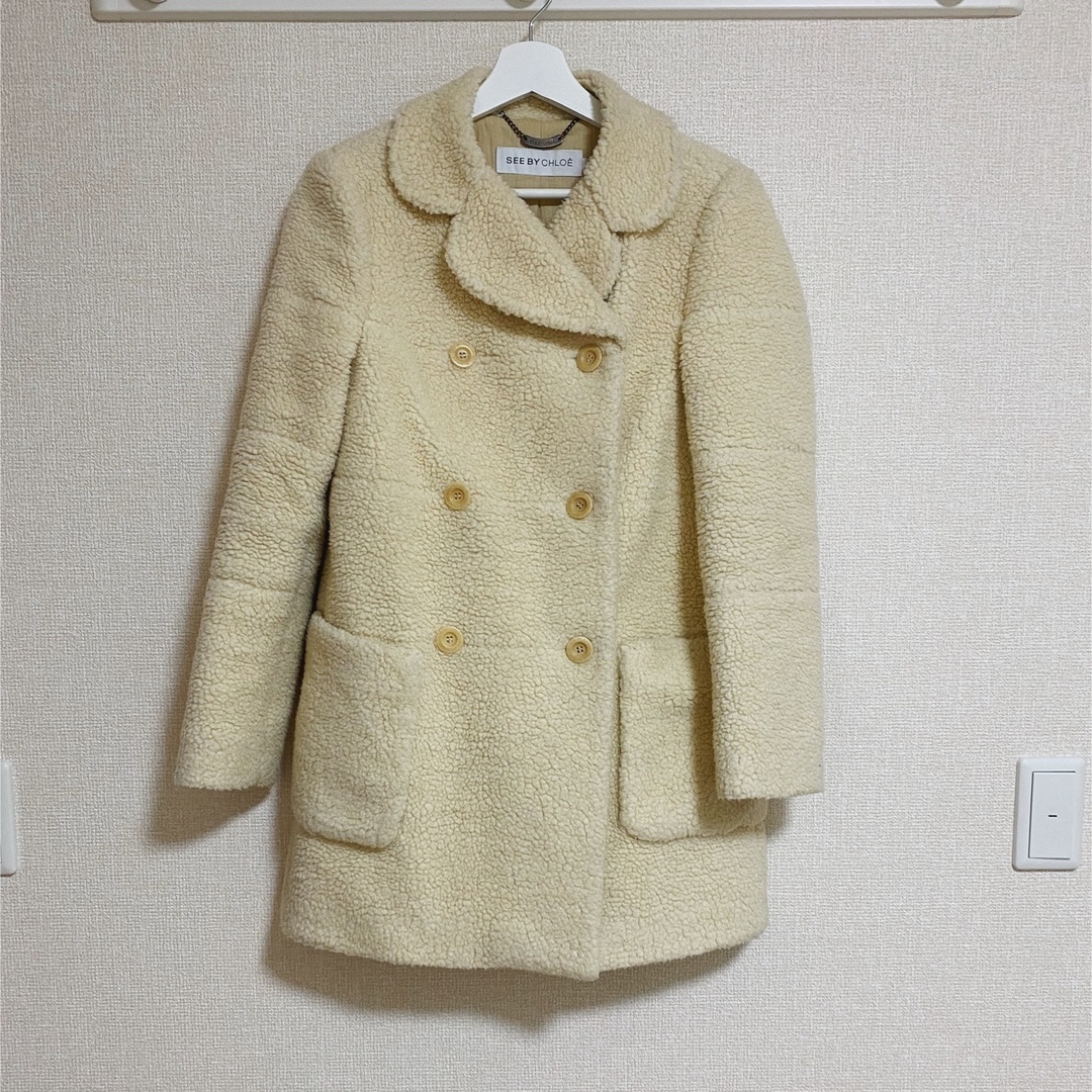 レディース【最終価格】see by chloe coat