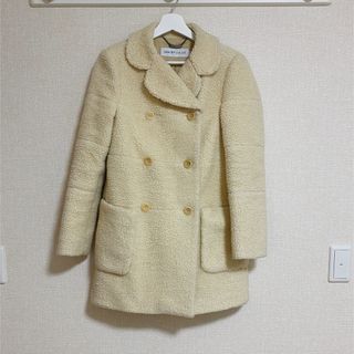 SEE BY Chloé sheep coat.