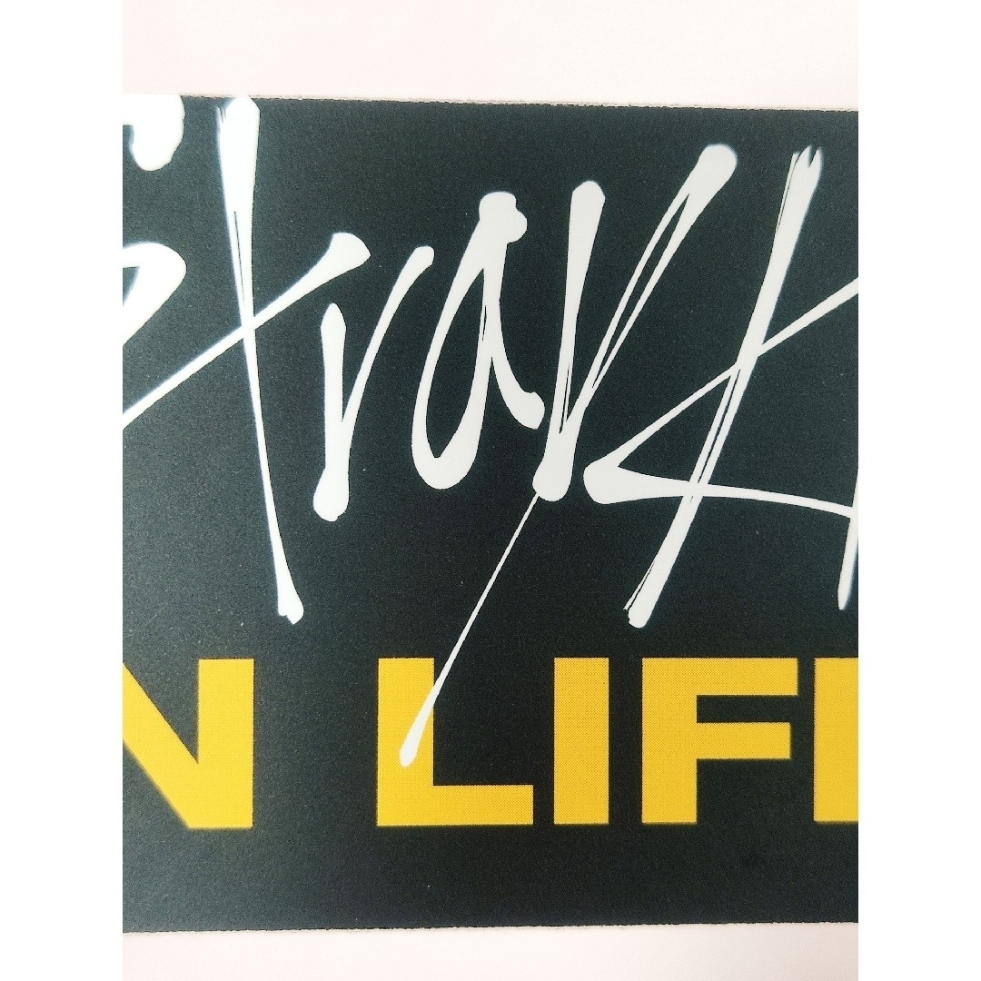 Stray Kids ダンスラチャ IN生 IN LIFE ユニットトレカ