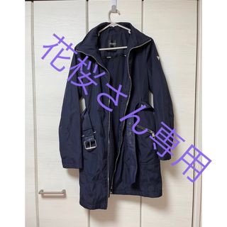 ゲス(GUESS)のGUESS コート(ロングコート)