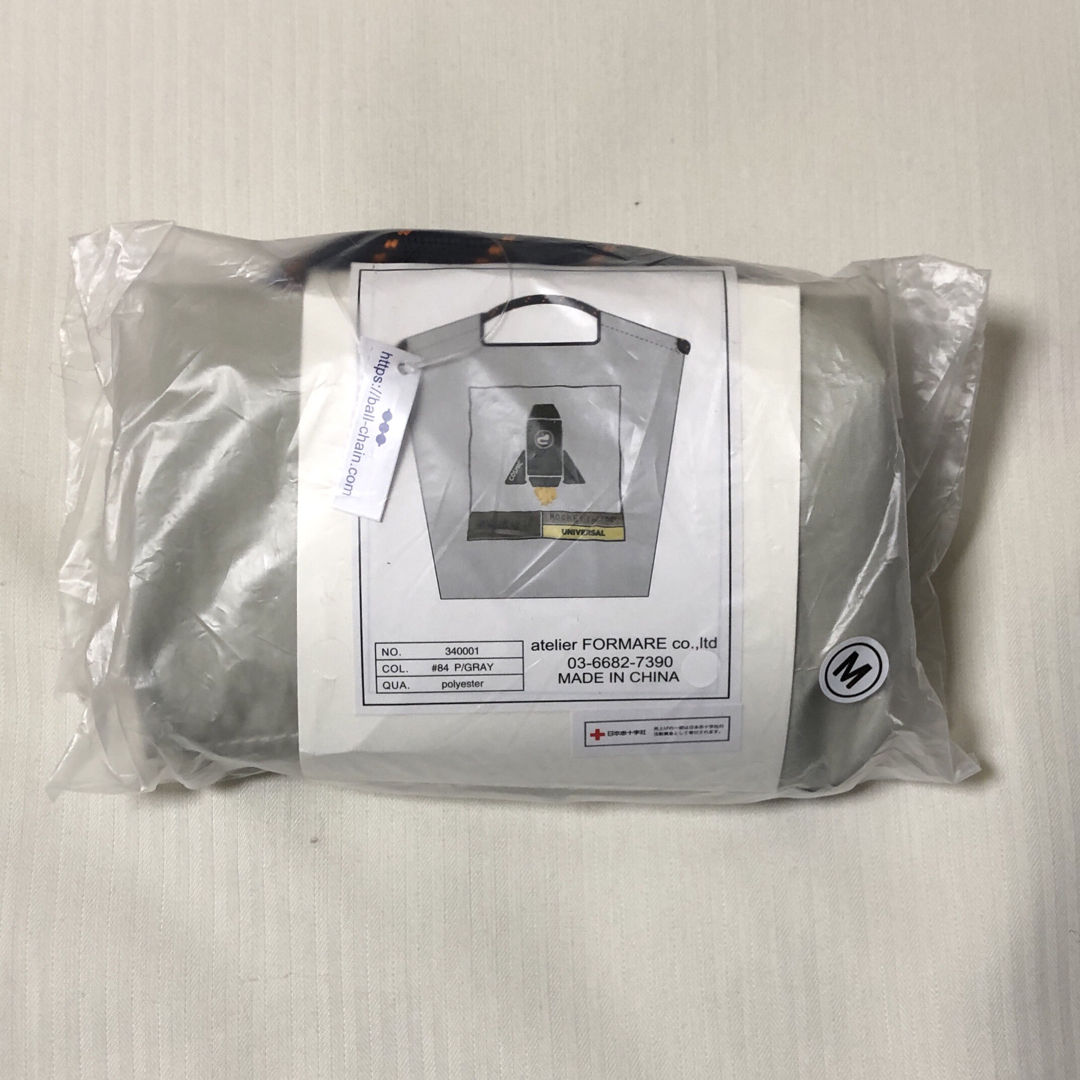 ボールアンドチェーン Mサイズ d'zzit コラボ ロケット ライト ボールアンドチェーン Mサイズ d'zzit コラボ ロケット ライト