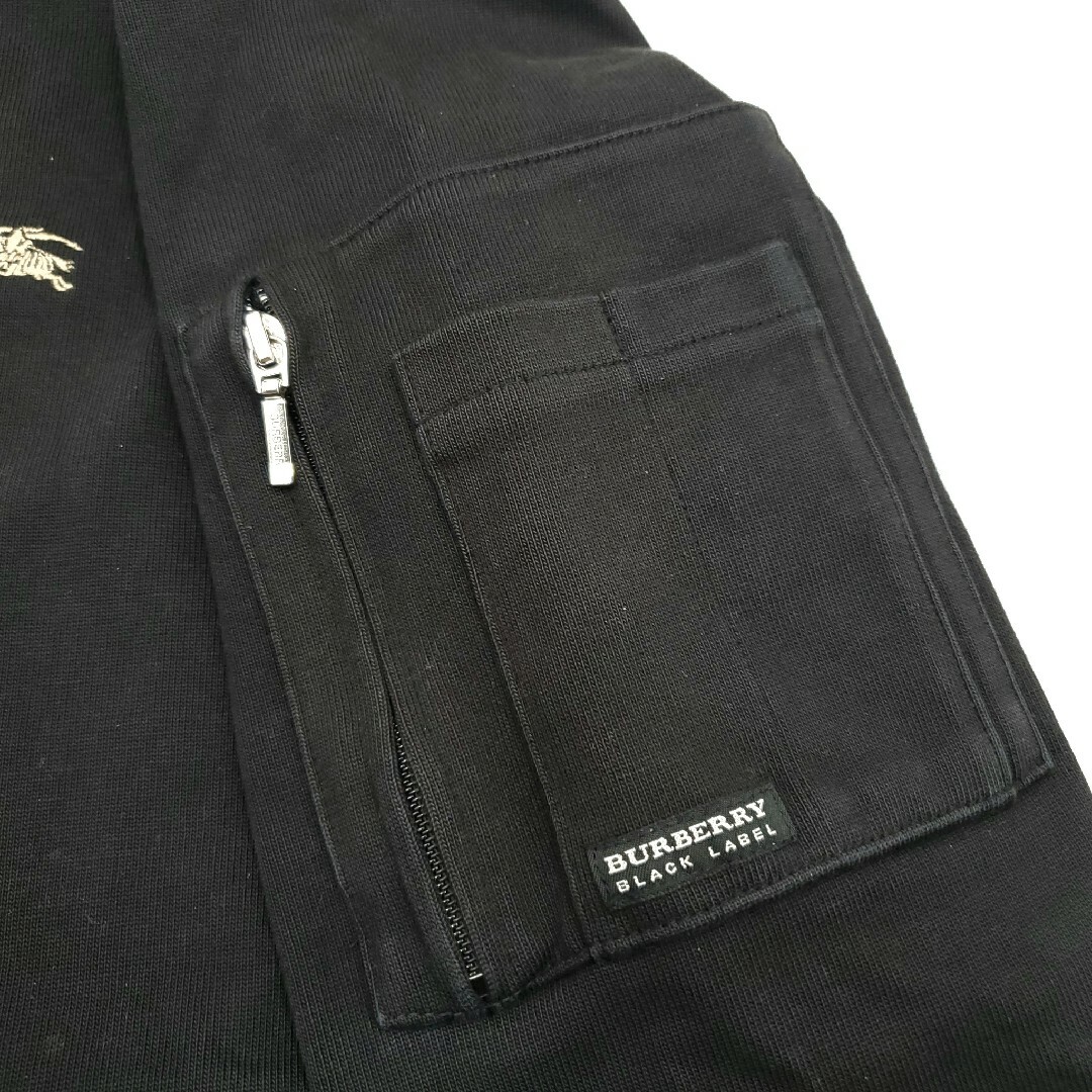 BURBERRY BLACK LABEL - 廃番☆BURBERRY BLACK LABEL☆M位2 BURBERRY BLACK LABEL - 廃番☆BURBERRY BLACK LABEL☆M位2