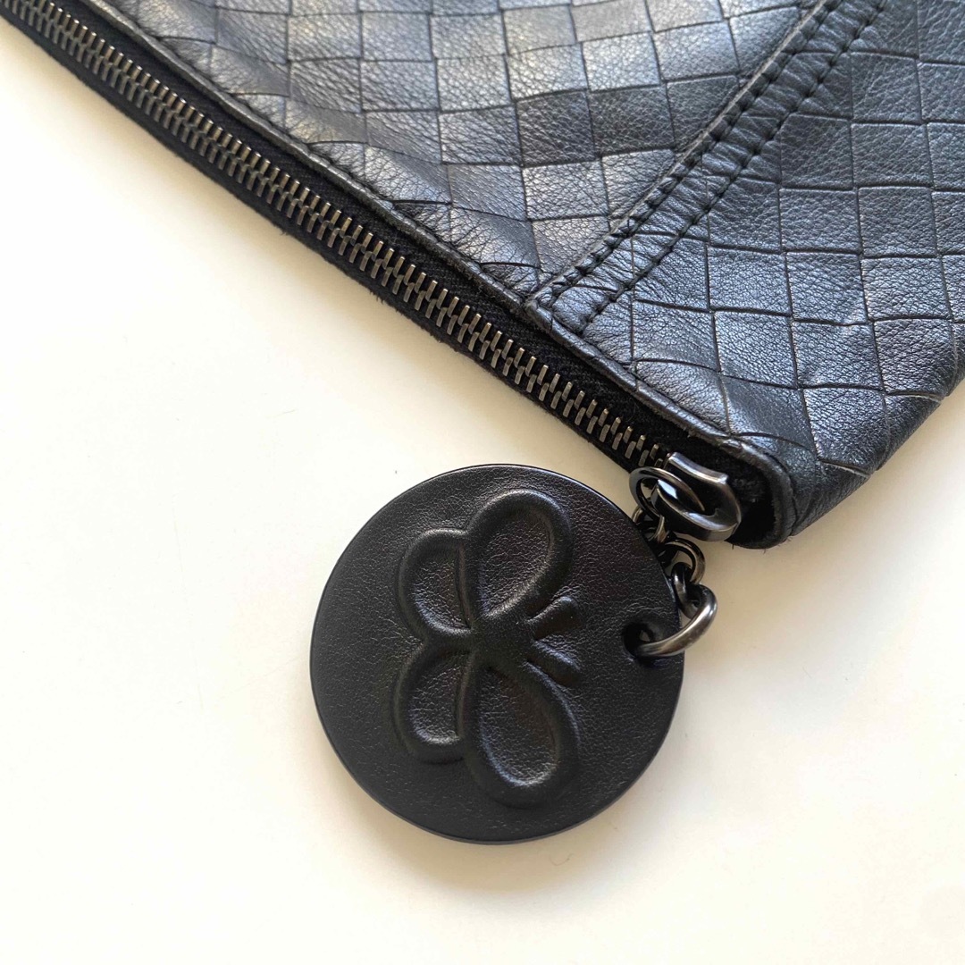 Bottega Veneta - 美品✨BOTTEGA VENETA ボッテガヴェネタ ブラック 黒