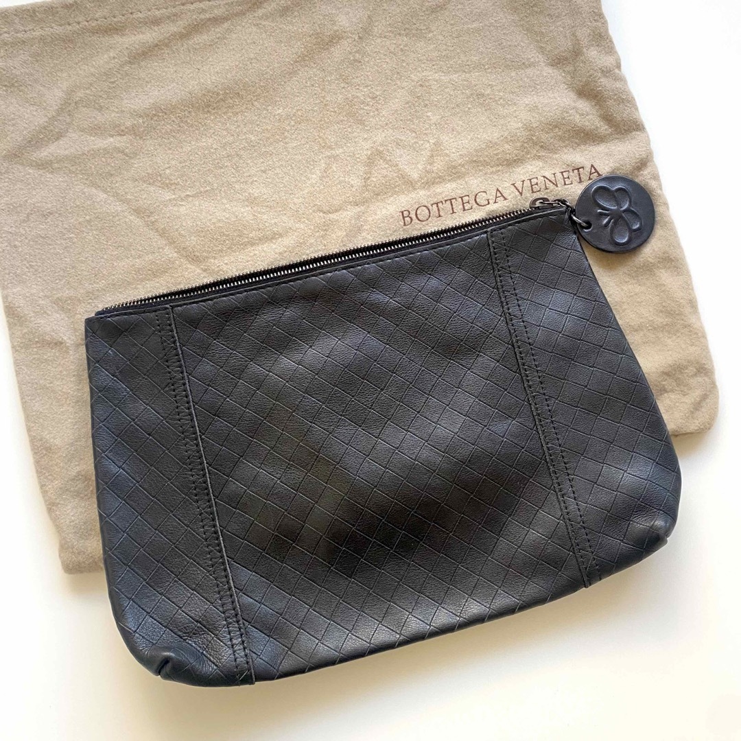 Bottega Veneta - 美品✨BOTTEGA VENETA ボッテガヴェネタ ブラック 黒