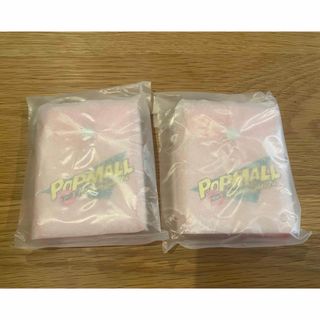 ナニワダンシ(なにわ男子)のなにわ男子 popmall 限定 ピンク クリアケース(アイドルグッズ)